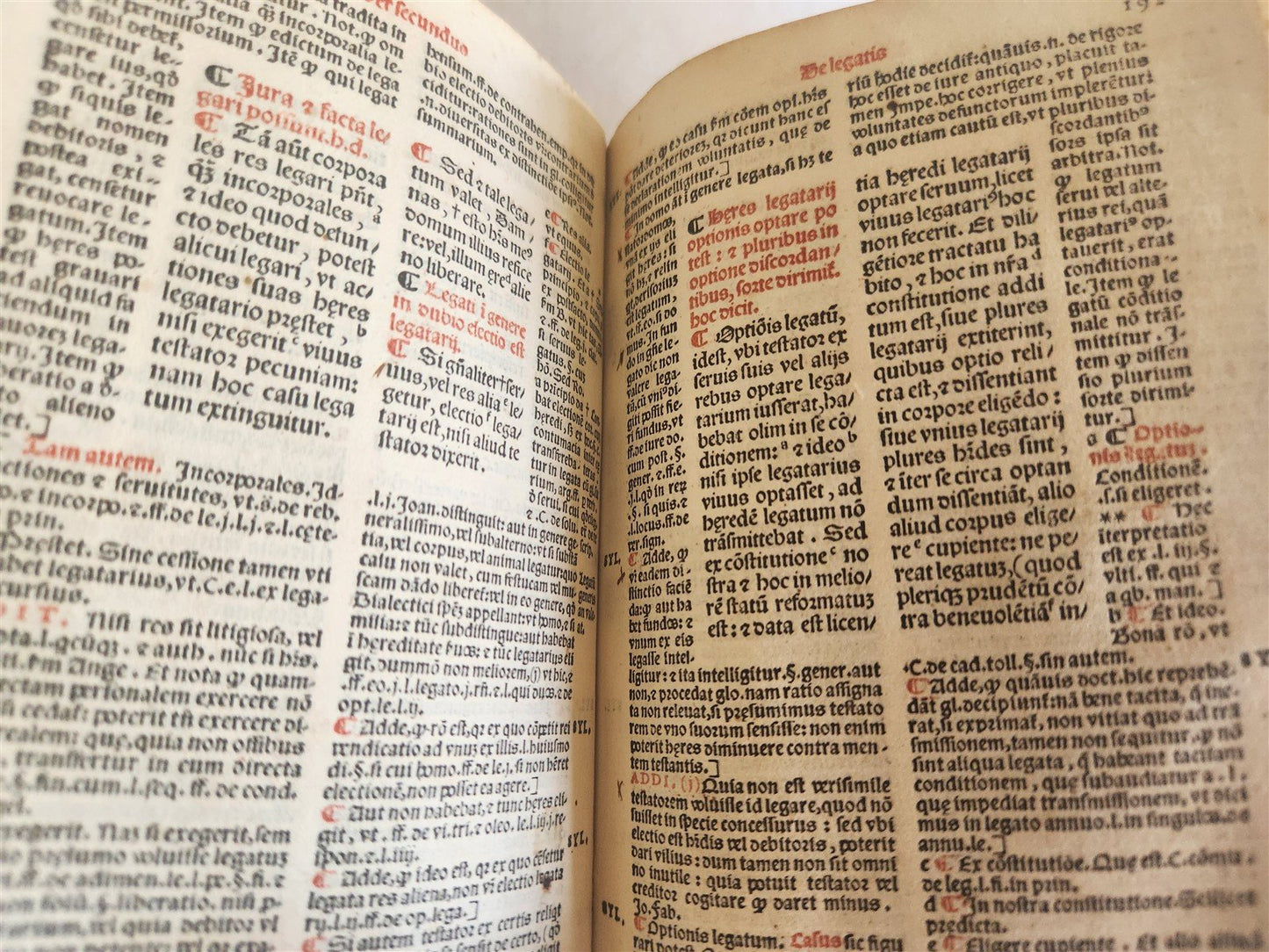 1560 LAW BOOK Institutiones Iuris Civilis D. Iustiniani ANTIQUE 16c GIUNTA PRESS