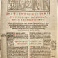 1560 LAW BOOK Institutiones Iuris Civilis D. Iustiniani ANTIQUE 16c GIUNTA PRESS