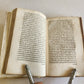 1579 MEDICAL BLOODLETTING TREATISE by Georgii Caspii ANTIQUE rare