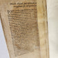 1579 MEDICAL BLOODLETTING TREATISE by Georgii Caspii ANTIQUE rare