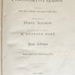 1892 DANTE ALIGHIERI antique PURGATORY AND PARADISE ILLUSTRATED by GUSTAVE DORE