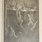 1892 DANTE ALIGHIERI antique PURGATORY AND PARADISE ILLUSTRATED by GUSTAVE DORE