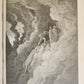 1892 DANTE ALIGHIERI antique PURGATORY AND PARADISE ILLUSTRATED by GUSTAVE DORE