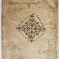 1558 BIBLE ILLUSTRATED antique VELLUM BINDING LATIN BIBLIA SACRA 16 century