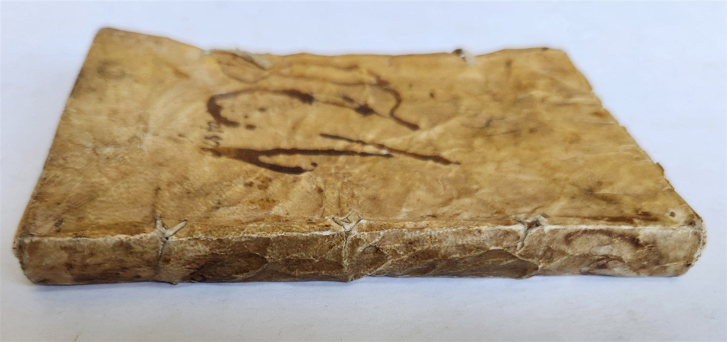 1564 SPHAERA by IOHANNES SACROBOSCO antique ILLUSTRATED astronomy
