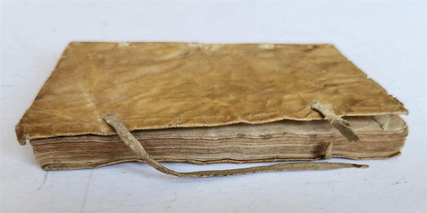 1564 SPHAERA by IOHANNES SACROBOSCO antique ILLUSTRATED astronomy