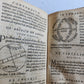 1564 SPHAERA by IOHANNES SACROBOSCO antique ILLUSTRATED astronomy