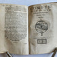 1564 SPHAERA by IOHANNES SACROBOSCO antique ILLUSTRATED astronomy