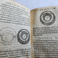 1564 SPHAERA by IOHANNES SACROBOSCO antique ILLUSTRATED astronomy