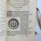 1564 SPHAERA by IOHANNES SACROBOSCO antique ILLUSTRATED astronomy