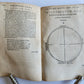 1564 SPHAERA by IOHANNES SACROBOSCO antique ILLUSTRATED astronomy