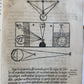 1564 SPHAERA by IOHANNES SACROBOSCO antique ILLUSTRATED astronomy