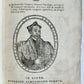 1582 ASTRONOMY LA SFERA DEL MONDO ANTIQUE astrologer Francesco Giuntini