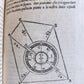 1582 ASTRONOMY LA SFERA DEL MONDO ANTIQUE astrologer Francesco Giuntini