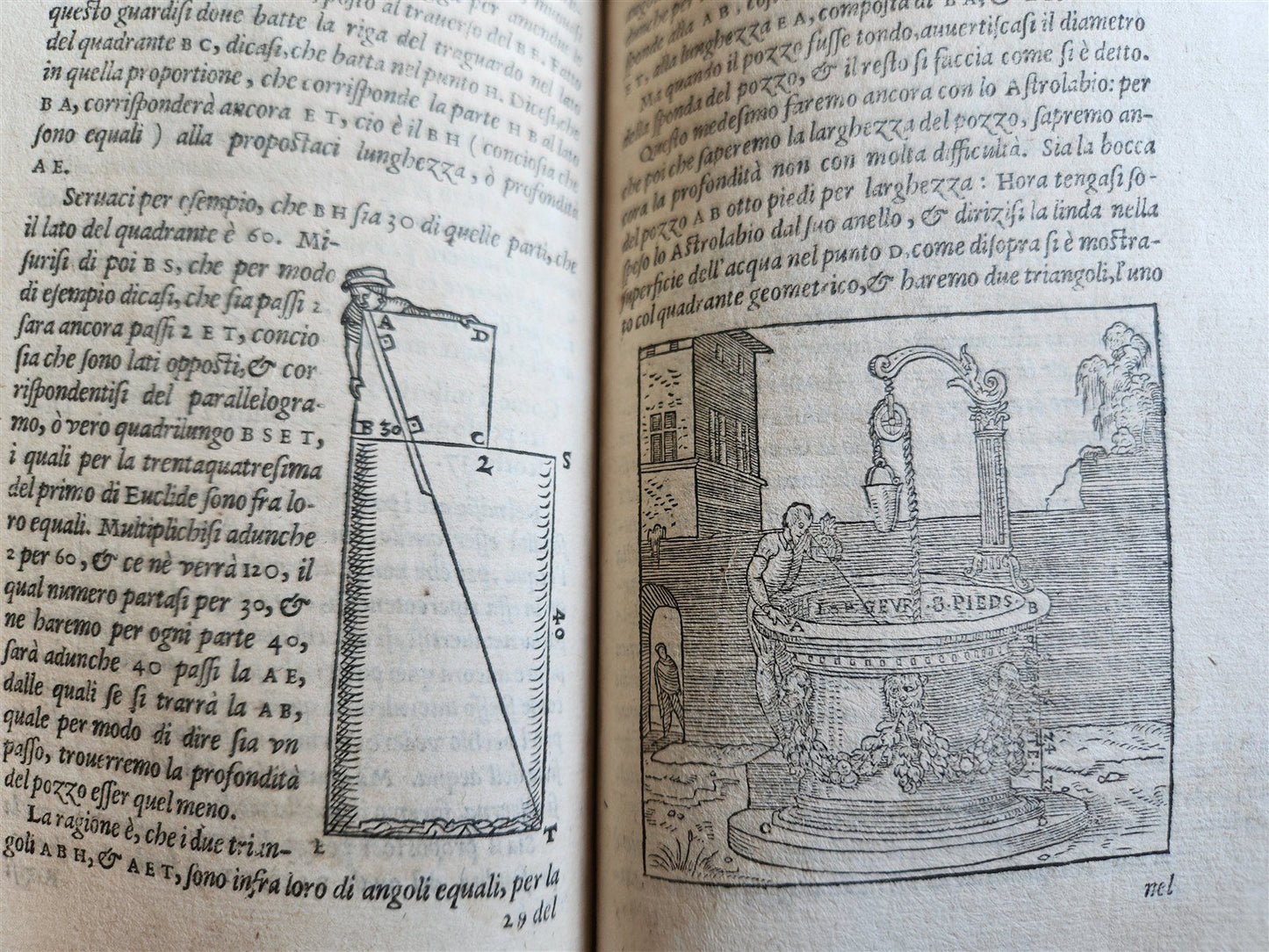 1582 ASTRONOMY LA SFERA DEL MONDO ANTIQUE astrologer Francesco Giuntini