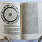 1582 ASTRONOMY LA SFERA DEL MONDO ANTIQUE astrologer Francesco Giuntini