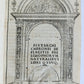 1510 POST-INCUNABULA Pseudo-Plutarch ANTIQUE De Placitis Philosophorum VERY RARE