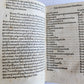 1510 POST-INCUNABULA Pseudo-Plutarch ANTIQUE De Placitis Philosophorum VERY RARE