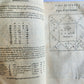 1616 Ephemerides Coelestium Motuum ANTIQUE astronomy astrology Giovanni Magini
