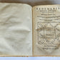 1616 Ephemerides Coelestium Motuum ANTIQUE astronomy astrology Giovanni Magini