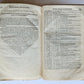 1616 Ephemerides Coelestium Motuum ANTIQUE astronomy astrology Giovanni Magini