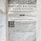 1616 Ephemerides Coelestium Motuum ANTIQUE astronomy astrology Giovanni Magini