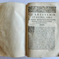 1616 Ephemerides Coelestium Motuum ANTIQUE astronomy astrology Giovanni Magini