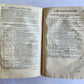 1616 Ephemerides Coelestium Motuum ANTIQUE astronomy astrology Giovanni Magini