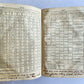 1616 Ephemerides Coelestium Motuum ANTIQUE astronomy astrology Giovanni Magini