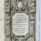1720 Ephemerides Motuum Coelestium ANTIQUE astronomy astrology Antonio Ghislieri