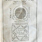 1720 Ephemerides Motuum Coelestium ANTIQUE astronomy astrology Antonio Ghislieri