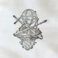 1720 Ephemerides Motuum Coelestium ANTIQUE astronomy astrology Antonio Ghislieri