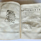 1720 Ephemerides Motuum Coelestium ANTIQUE astronomy astrology Antonio Ghislieri
