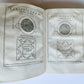 1720 Ephemerides Motuum Coelestium ANTIQUE astronomy astrology Antonio Ghislieri
