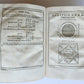 1720 Ephemerides Motuum Coelestium ANTIQUE astronomy astrology Antonio Ghislieri