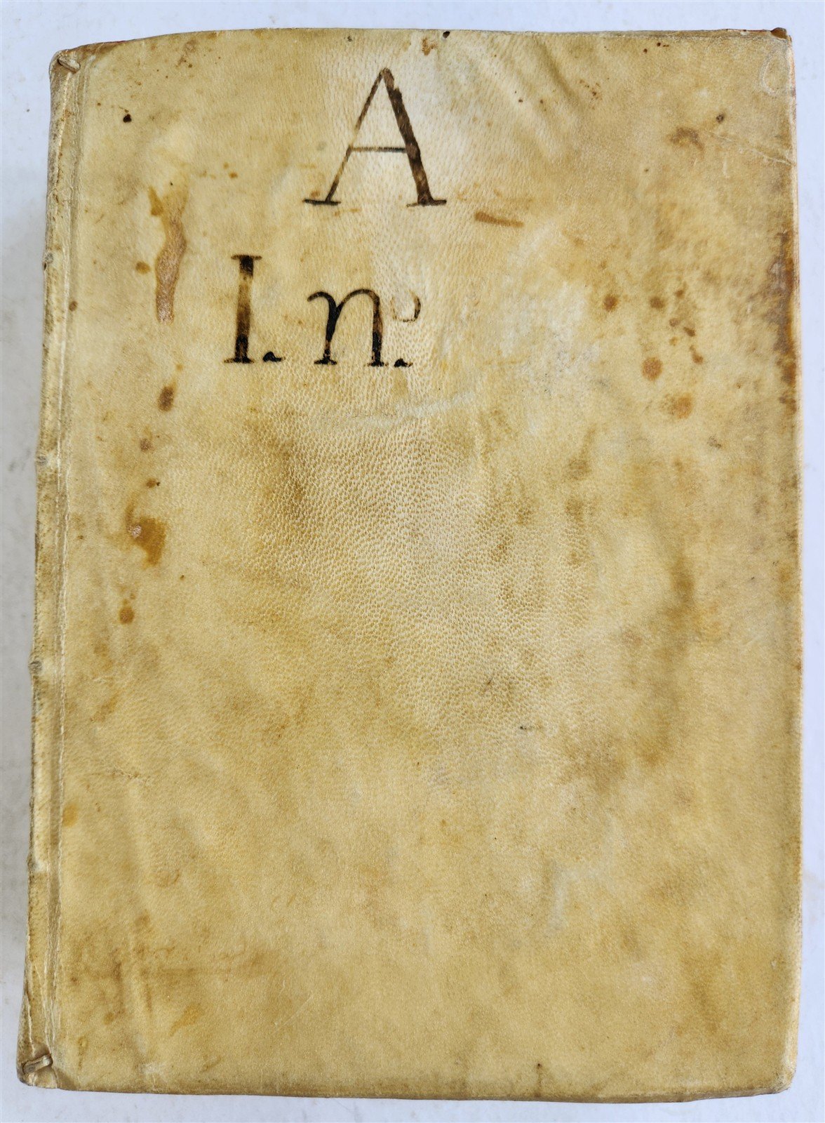 1640 Ephemerides Motuum Coelestium ANTIQUE astronomy astrology F.Montebruni