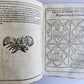 1640 Ephemerides Motuum Coelestium ANTIQUE astronomy astrology F.Montebruni