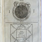 1640 Ephemerides Motuum Coelestium ANTIQUE astronomy astrology F.Montebruni
