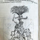 1640 Ephemerides Motuum Coelestium ANTIQUE astronomy astrology F.Montebruni