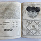 1640 Ephemerides Motuum Coelestium ANTIQUE astronomy astrology F.Montebruni