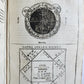 1640 Ephemerides Motuum Coelestium ANTIQUE astronomy astrology F.Montebruni