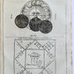 1640 Ephemerides Motuum Coelestium ANTIQUE astronomy astrology F.Montebruni
