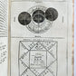 1640 Ephemerides Motuum Coelestium ANTIQUE astronomy astrology F.Montebruni