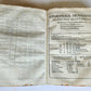 1640 Ephemerides Motuum Coelestium ANTIQUE astronomy astrology F.Montebruni