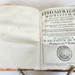 1640 Ephemerides Motuum Coelestium ANTIQUE astronomy astrology F.Montebruni