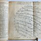 1681 Ephemeridum by Gottfried Kirch ANTIQUE astronomy astrology ILLUSTRATED