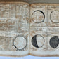 1681 Ephemeridum by Gottfried Kirch ANTIQUE astronomy astrology ILLUSTRATED