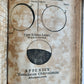 1681 Ephemeridum by Gottfried Kirch ANTIQUE astronomy astrology ILLUSTRATED
