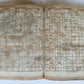 1681 Ephemeridum by Gottfried Kirch ANTIQUE astronomy astrology ILLUSTRATED
