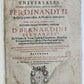 1647 Tabulae Motuum Caelestium Universalis V.Renieri ANTIQUE astronomy astrology